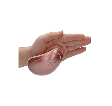 Twitch Hands - Free Suction & Vibration Toy - Rose